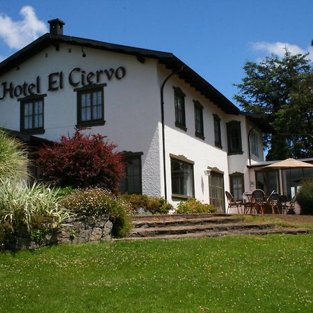 Hotel El Ciervo Вилярика Екстериор снимка