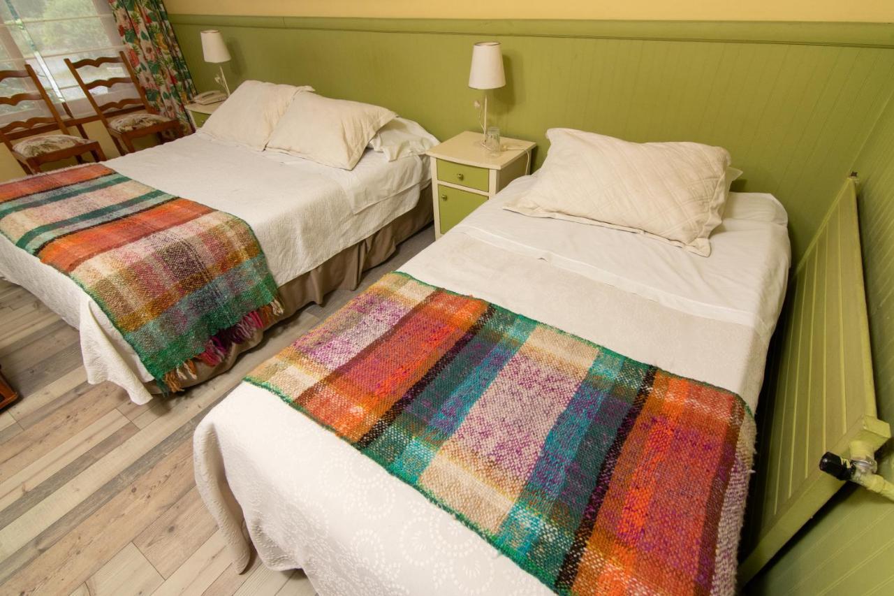 Hotel El Ciervo Вилярика Екстериор снимка