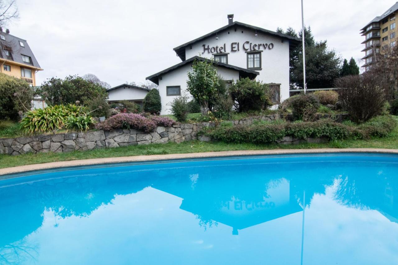 Hotel El Ciervo Вилярика Екстериор снимка
