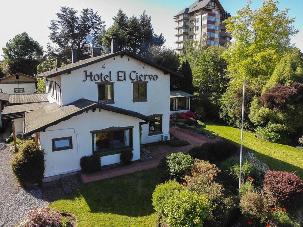 Hotel El Ciervo Вилярика Екстериор снимка