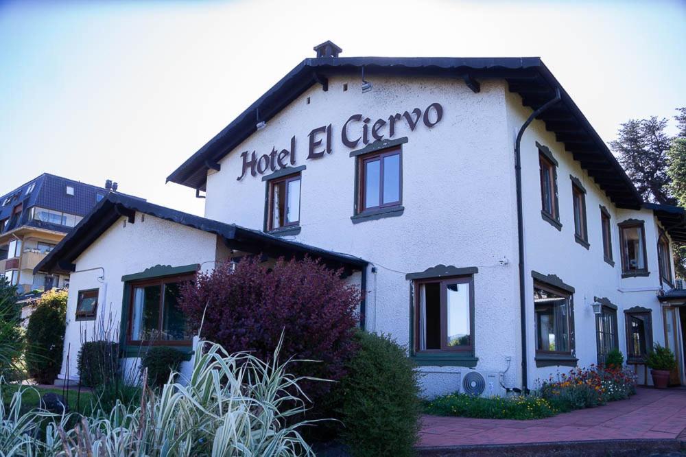 Hotel El Ciervo Вилярика Екстериор снимка