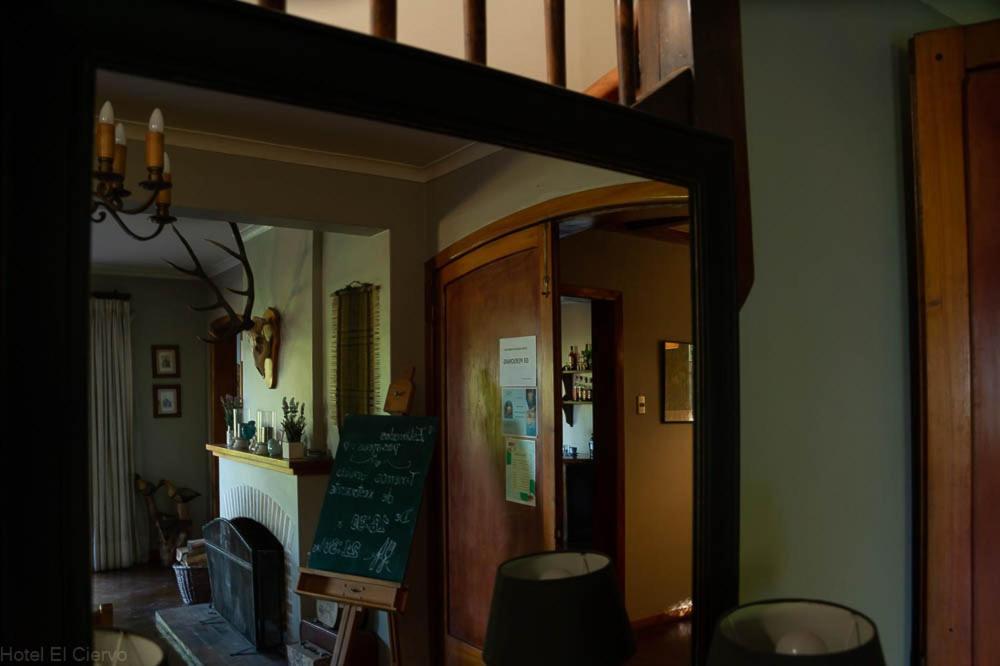 Hotel El Ciervo Вилярика Екстериор снимка