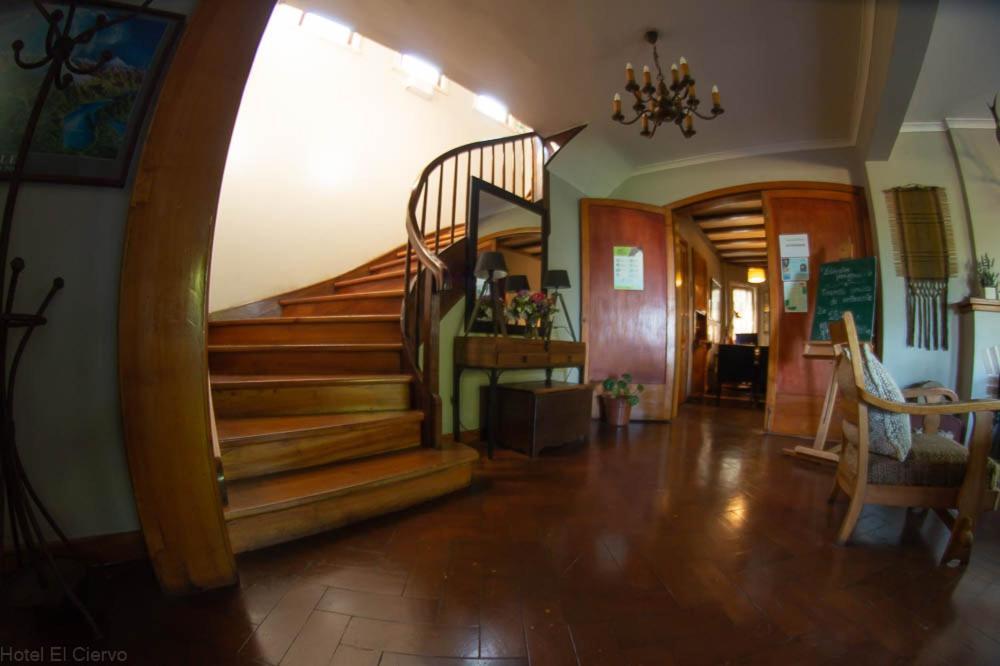 Hotel El Ciervo Вилярика Екстериор снимка
