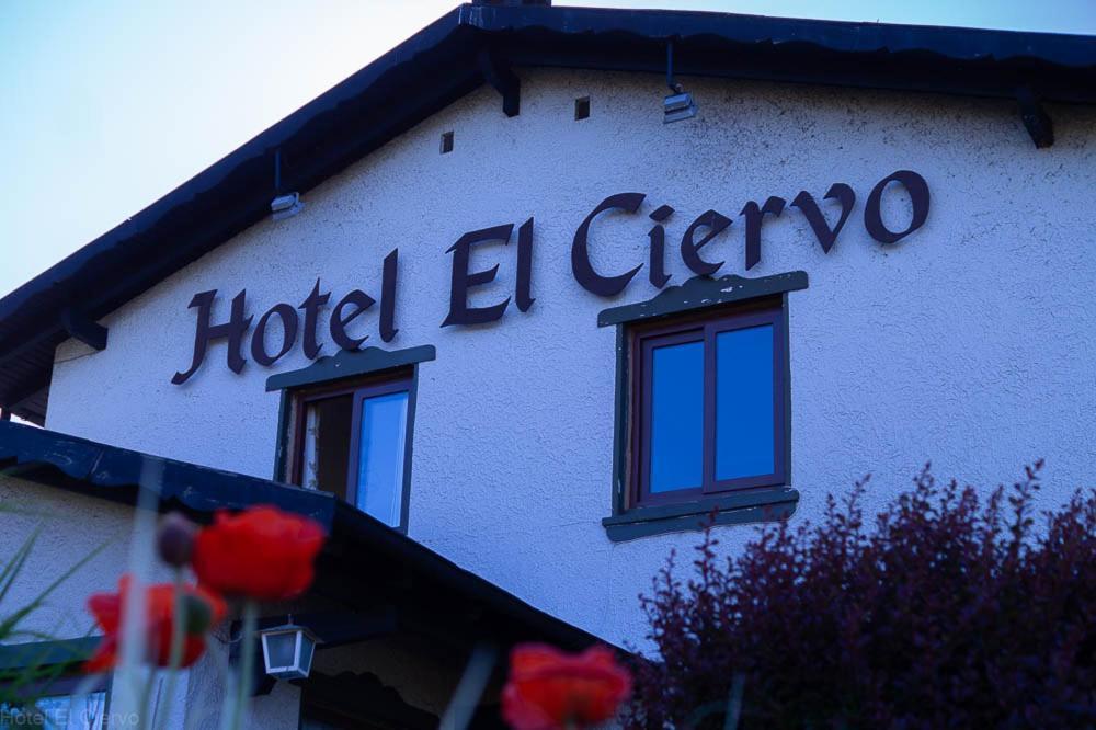 Hotel El Ciervo Вилярика Екстериор снимка