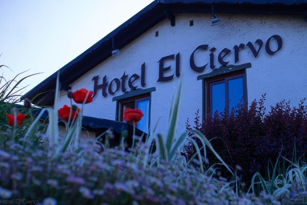 Hotel El Ciervo Вилярика Екстериор снимка