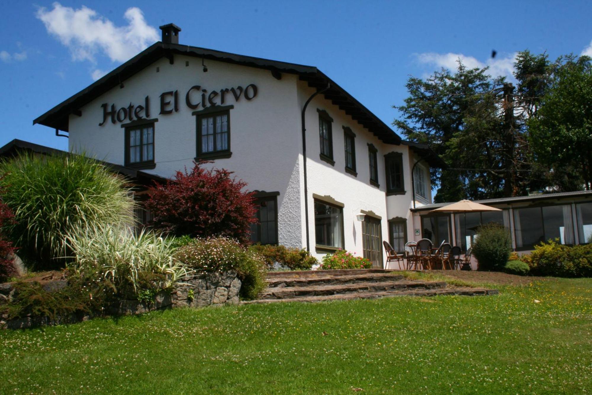 Hotel El Ciervo Вилярика Екстериор снимка